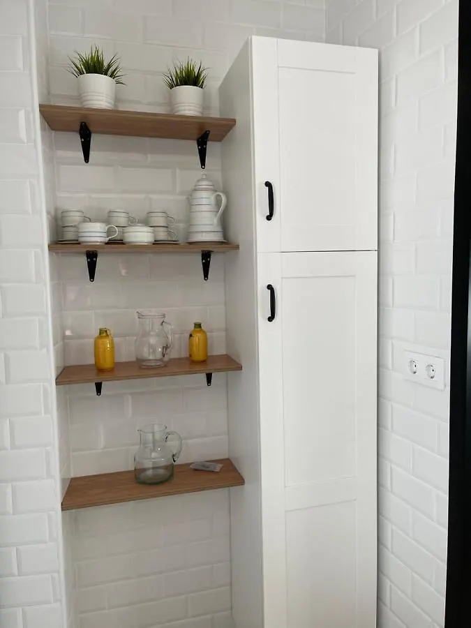 Apartamentos La Higuera 1 Rota