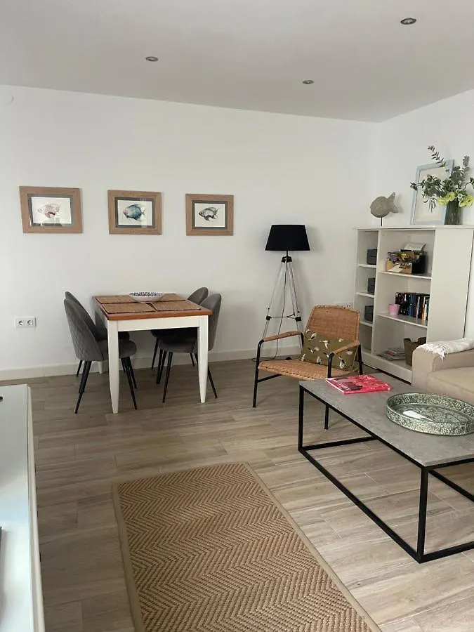 Apartment Apartamentos La Higuera 1 Rota Spain