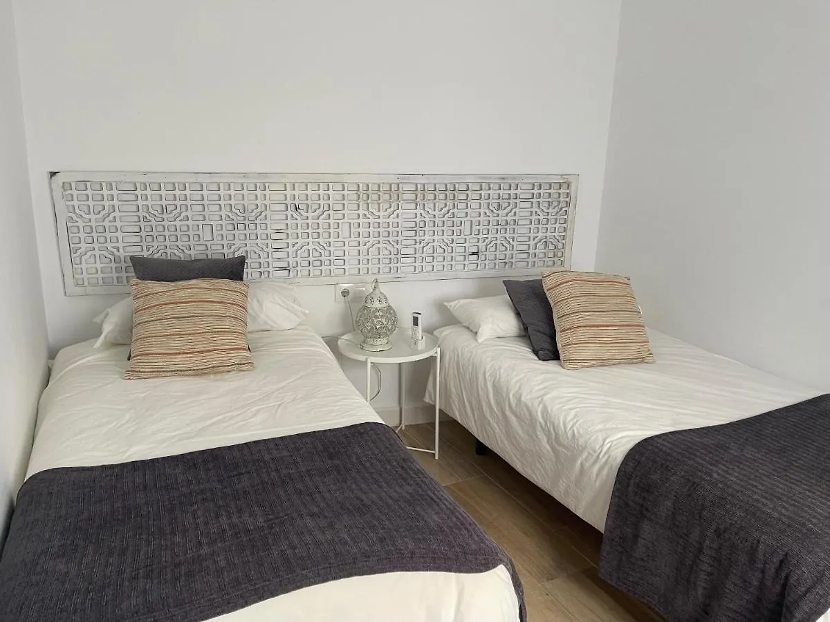 Apartment Apartamentos La Higuera 1 Rota
