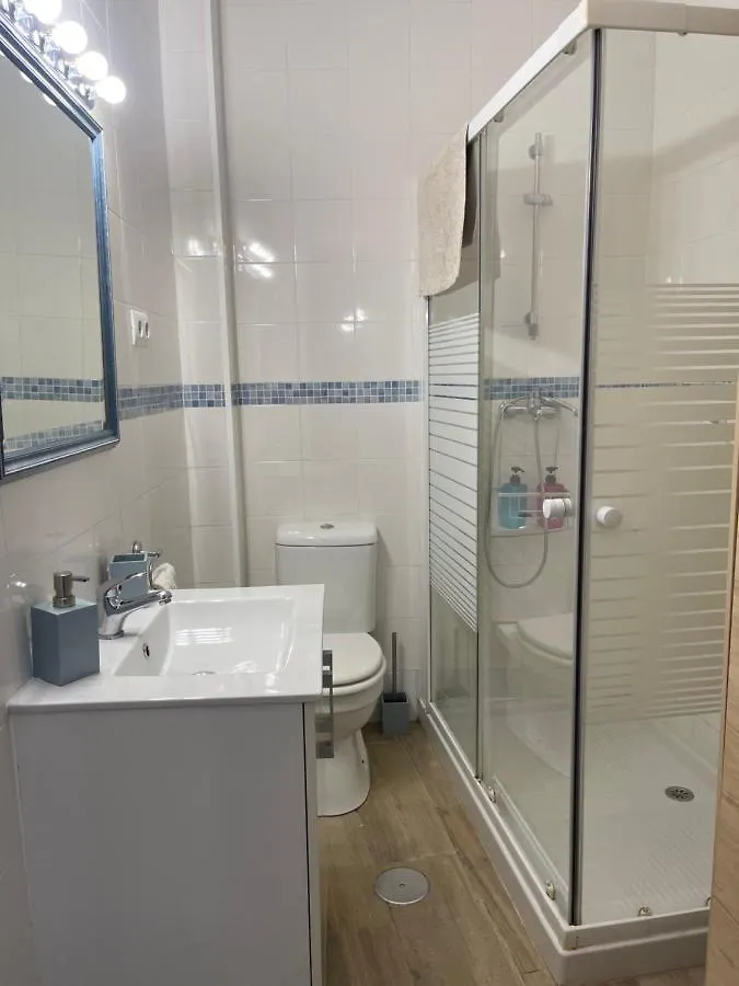 Apartment Apartamentos La Higuera 1 Rota