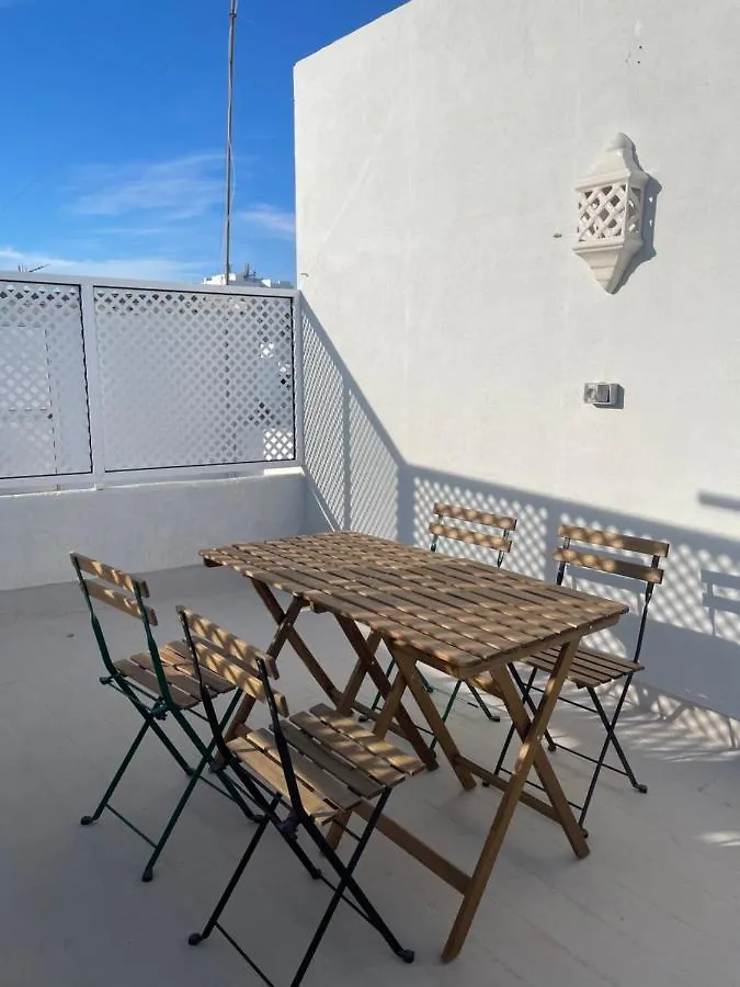 Apartment Apartamentos La Higuera 1 Rota